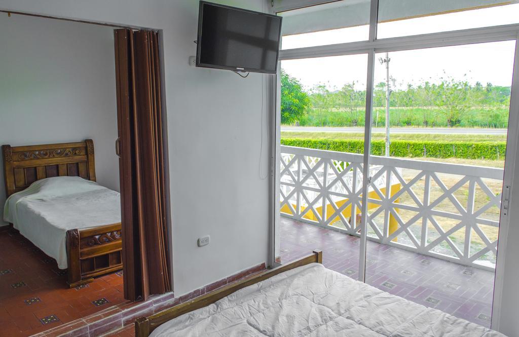 Hotel - Granja de Animales San Basilio de Palenque San Basilio del Palenque Habitación foto