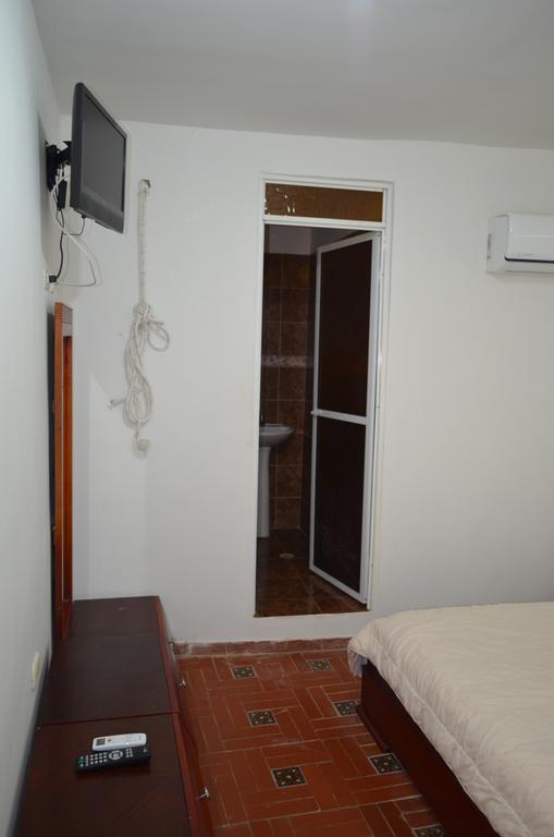 Hotel - Granja de Animales San Basilio de Palenque San Basilio del Palenque Habitación foto