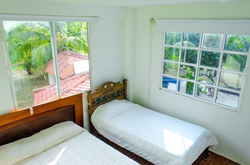 Hotel - Granja de Animales San Basilio de Palenque San Basilio del Palenque Habitación foto