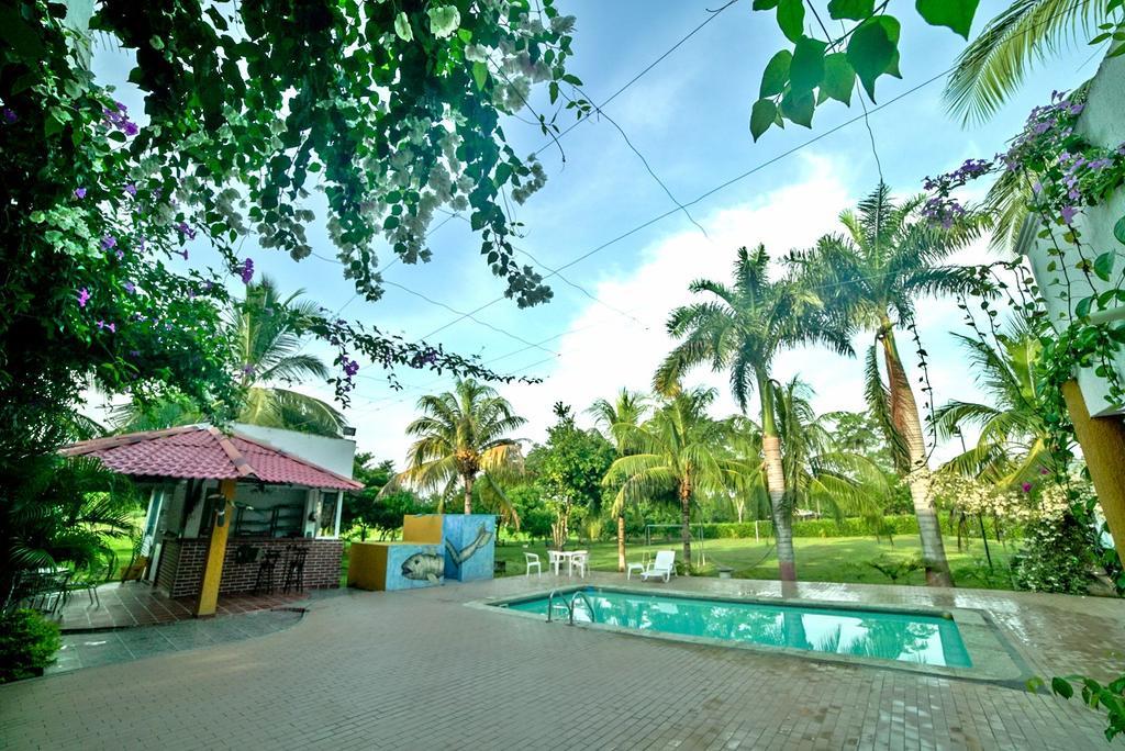 Hotel - Granja de Animales San Basilio de Palenque San Basilio del Palenque Exterior foto