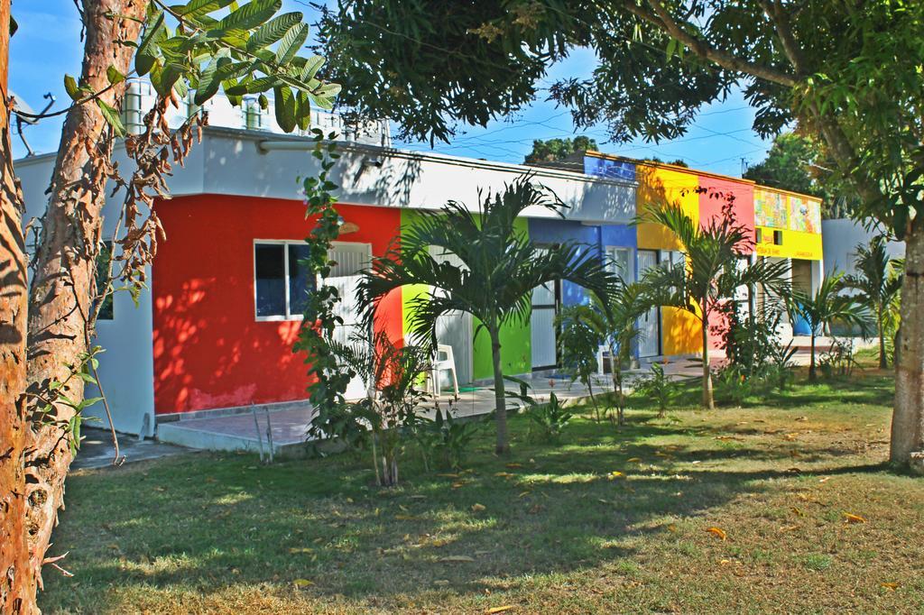 Hotel - Granja de Animales San Basilio de Palenque San Basilio del Palenque Exterior foto